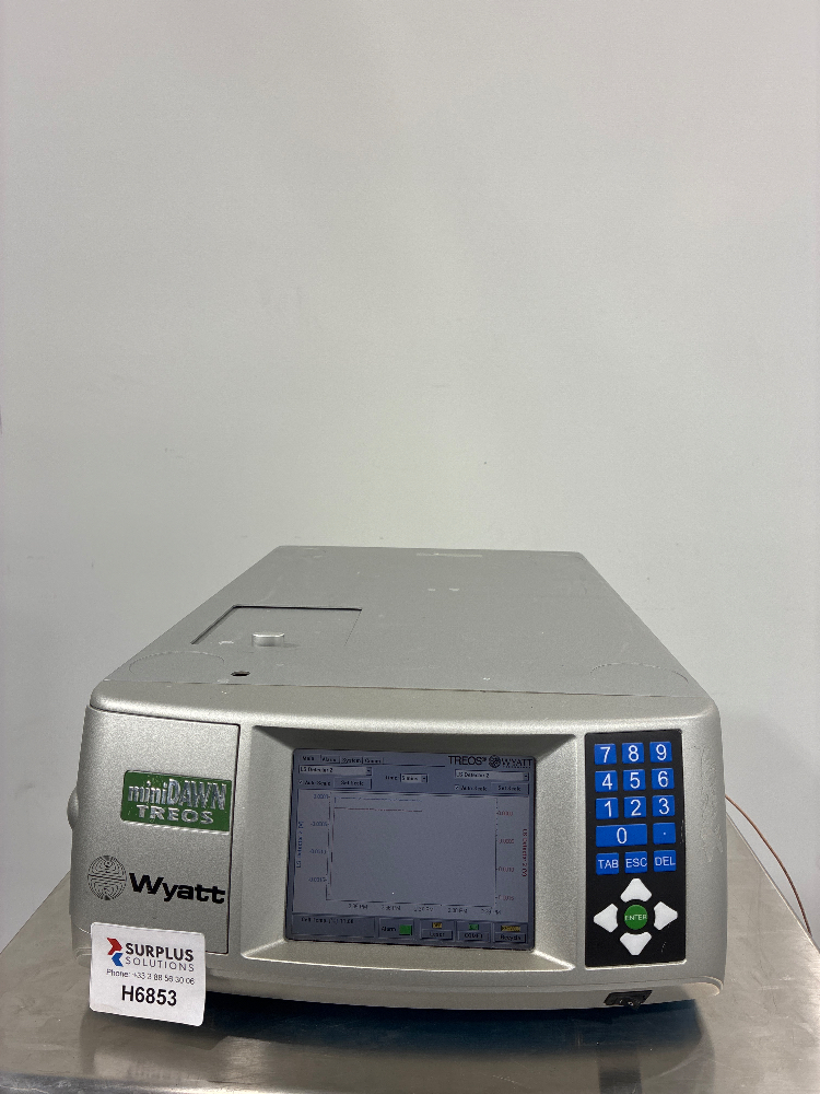 Image of Wyatt WTREOS-09 mini DAWN TREOS Detector